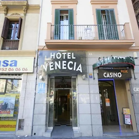מלון Venecia 3*